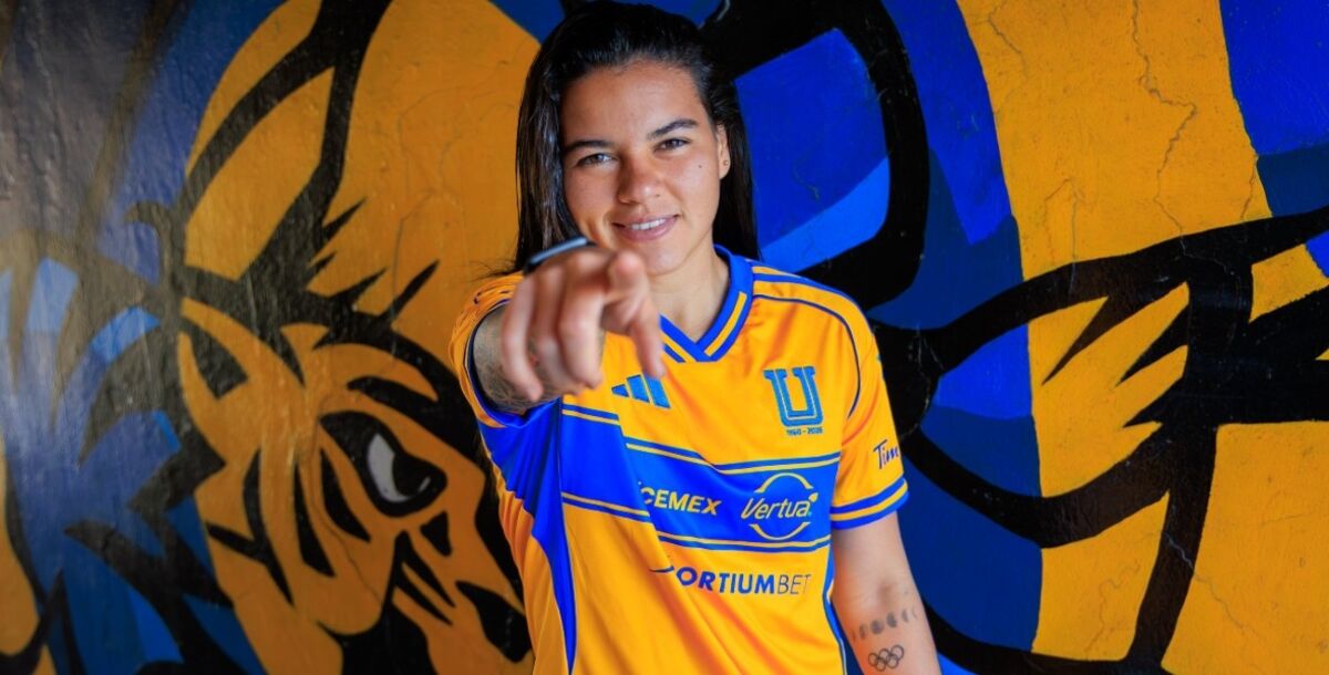 Tigres Femenil, Ilana Izquierdo, refuerzo, fichaje, cómo juega, Liga MX Femenil