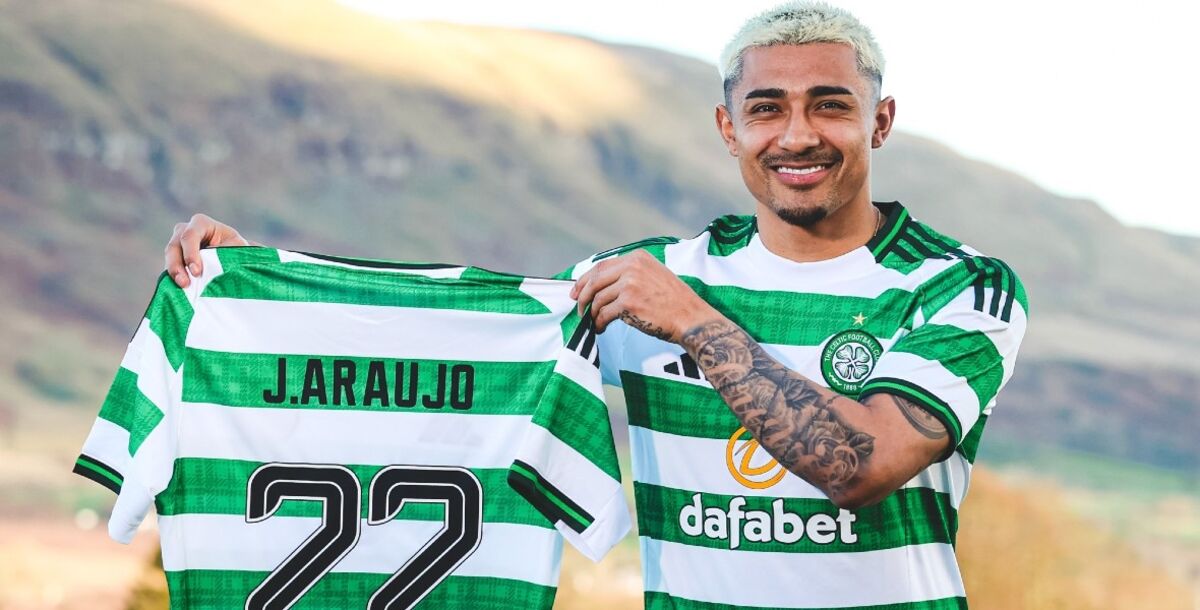 Julian Araujo, Celtic, Bournemouth, préstamo, cedido, Selección Mexicana, Tri