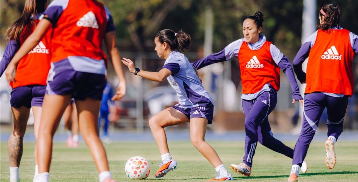 Tigres Femenil, Amazonas, Necaxa, Clausura 2026, Entrenamiento, Cedeco, Liga MX Femenil