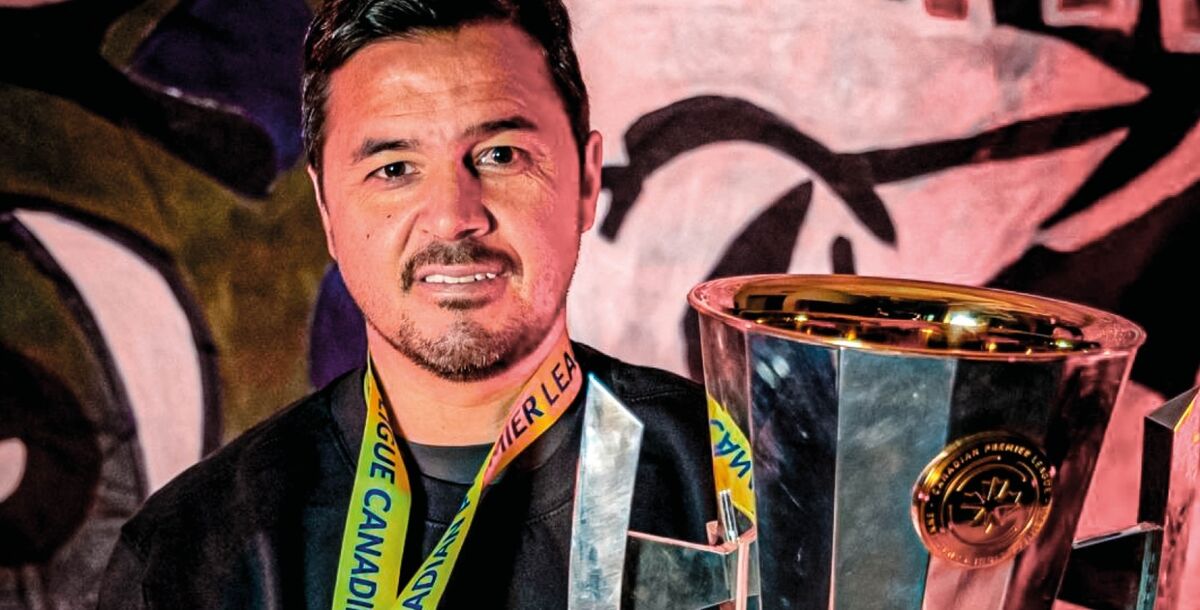 Diego Mejía, Atlético Ottawa, Liga Premier Canadiense, Concacaf Champions Cup 2026, DT mexicano