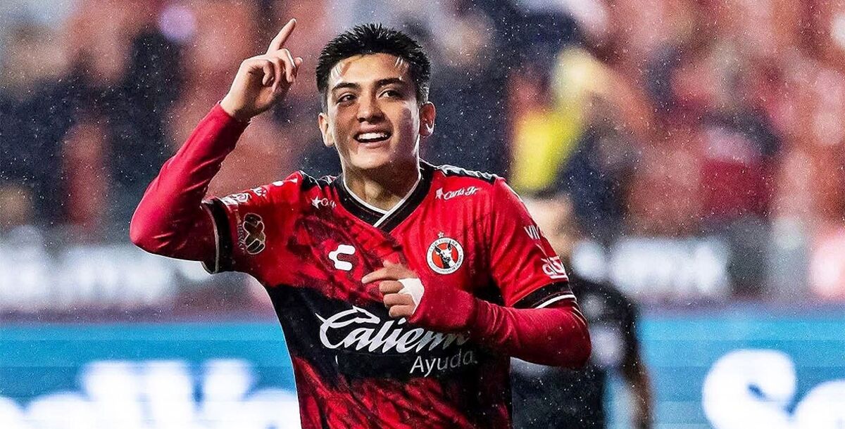 Gilberto Mora, Xolos, Tijuana, México, Selección Mexicana, Tri, Liga MX, Clausura 2026, futbolista mexicano con mayor valor en el mercado