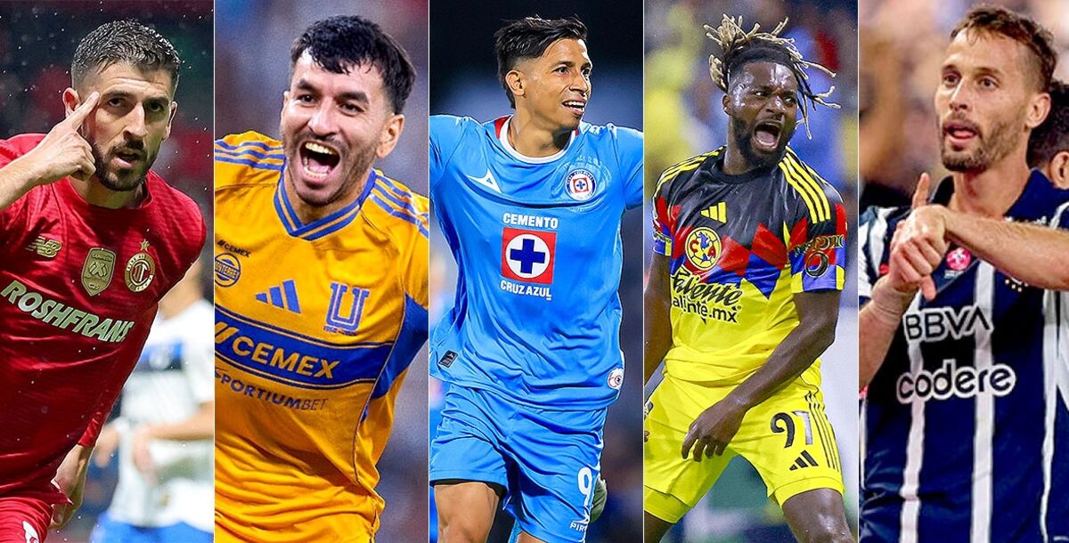 Futbol, IFFHS, ranking mundial, Cruz Azul, Tigres, Rayados, América, Toluca, Federación Internacional de Historia y Estadística de Futbol, ranking mejores clubes en 2025