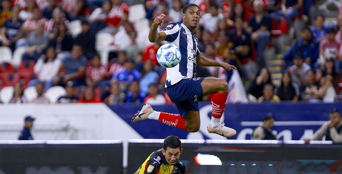 Rayados, Leones Negros, UdeG, Copa Pacífica, Atlas, Chivas, Estadio Jalisco, Liga MX, Clausura 2026, crónica, resultado, goles