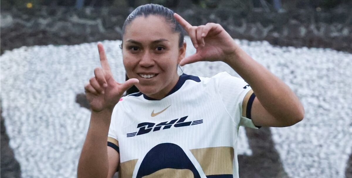 Liga MX Femenil, Clausura 2026, Protagonistas, Jornada 1, Figuras, Goleadoras