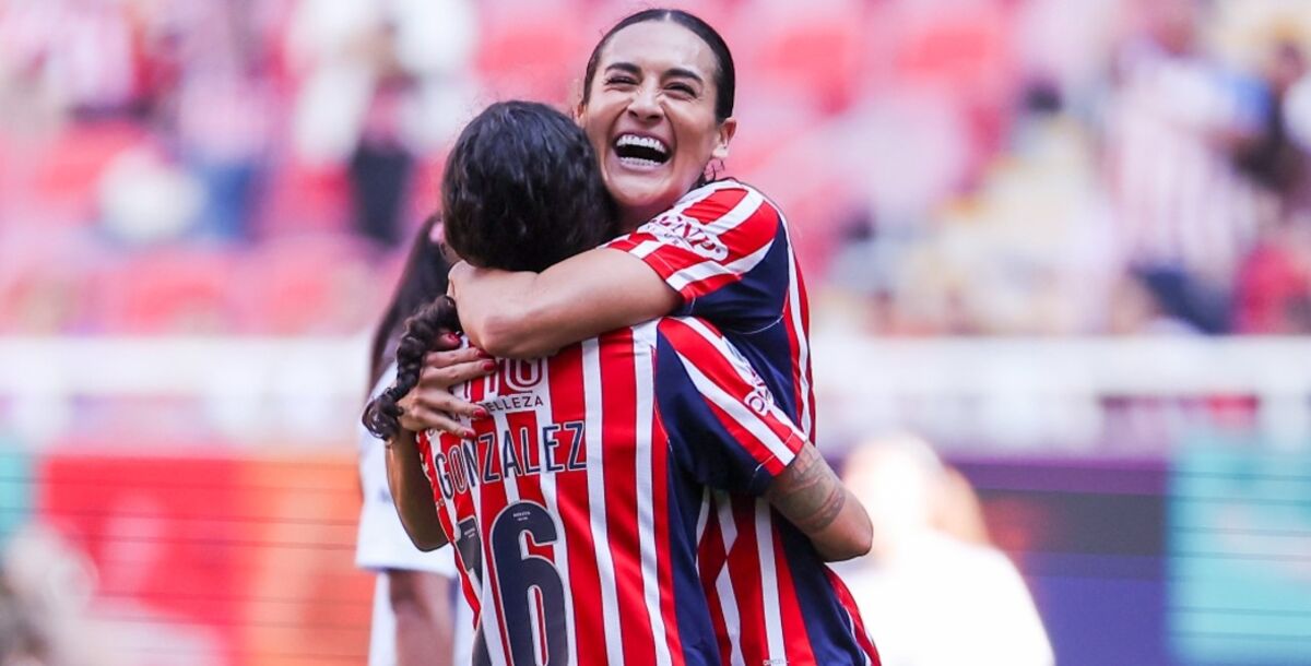 Chivas Femenil, Atlético de San Luis, jornada 1, Liga MX Femenil, crónica, Jasmine Casarez