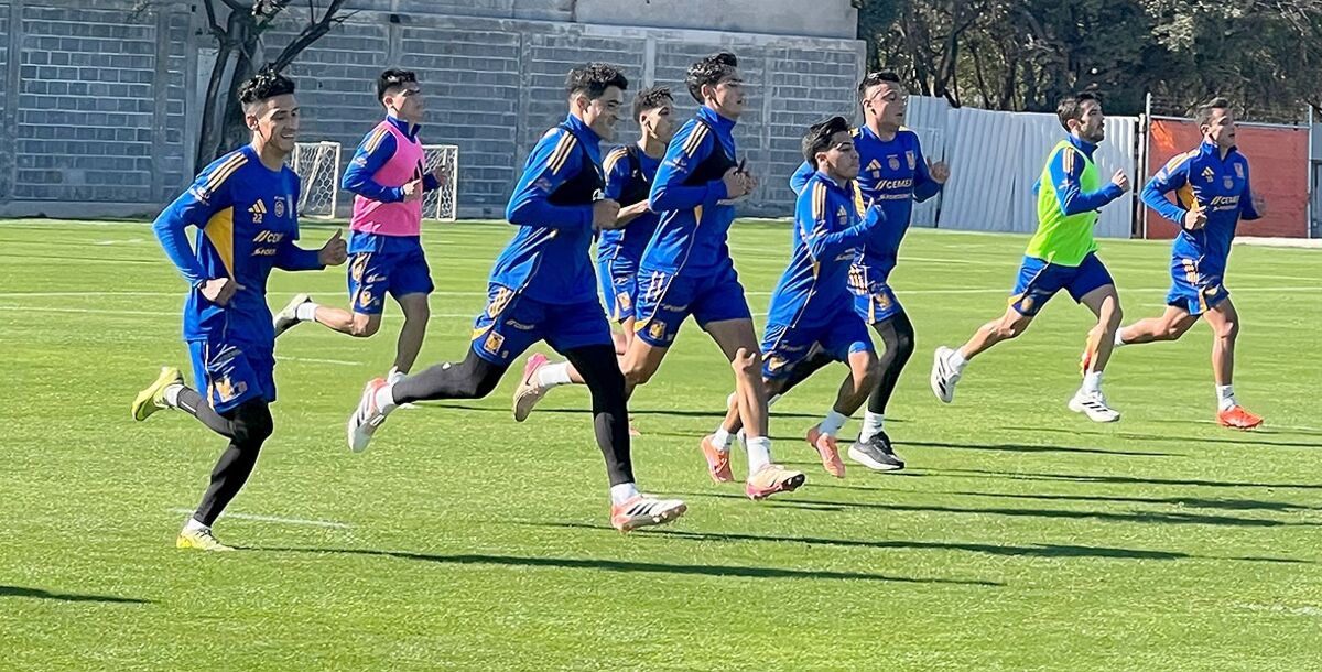 Tigres, Atlético de San Luis, Guido Pizarro, Liga MX, Clausura 2026, Jornada 1, Estadio Alfonso Lastras, pretemporada
