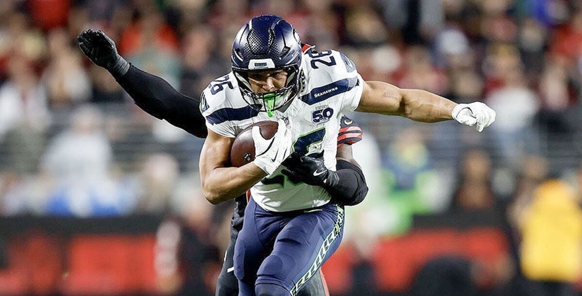 NFL, Semana 18, Seahawks, 49ers, Seattle, San Francisco, Conferencia Nacional, crónica, resultado