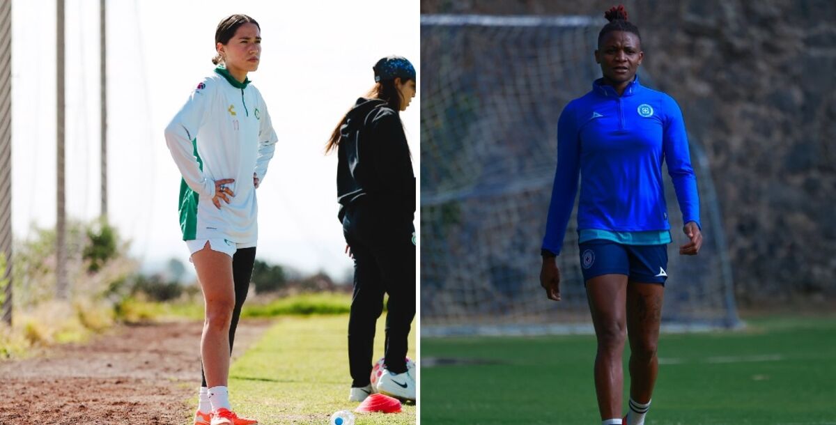 León Femenil, Cruz Azul, jornada 1, Clausura 2026, Liga MX Femenil, Uchenna Kanu, Solange Lemos