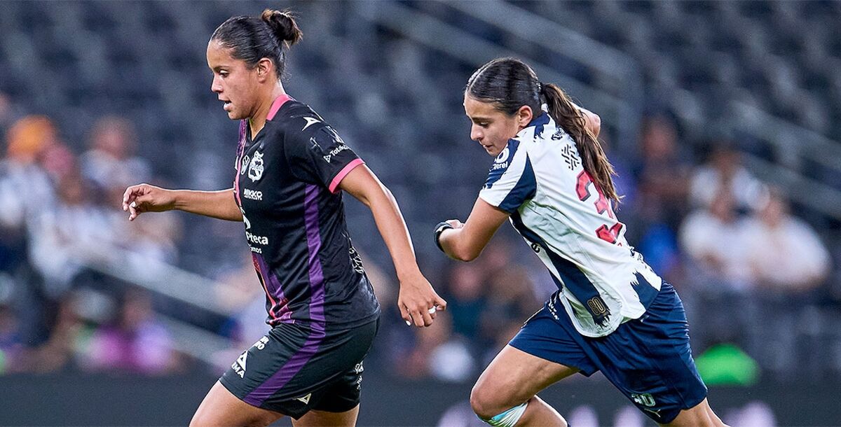 Rayadas, Puebla, Liga MX Femenil, Clausura 2026, Jornada 1, Estadio BBVA, crónica, resultado, goles