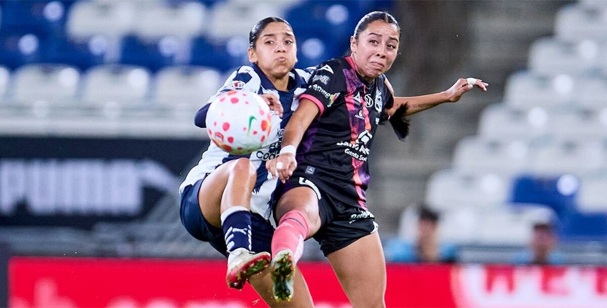 Rayadas, Puebla, Liga MX Femenil, Clausura 2026, Jornada 1, Estadio BBVA, crónica, resultado, goles