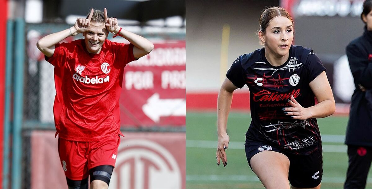 Toluca, Xolos, Tijuana, Diablas, Liga MX Femenil, Clausura 2026, Jornada 1, Estadio Nemesio Díez, previa