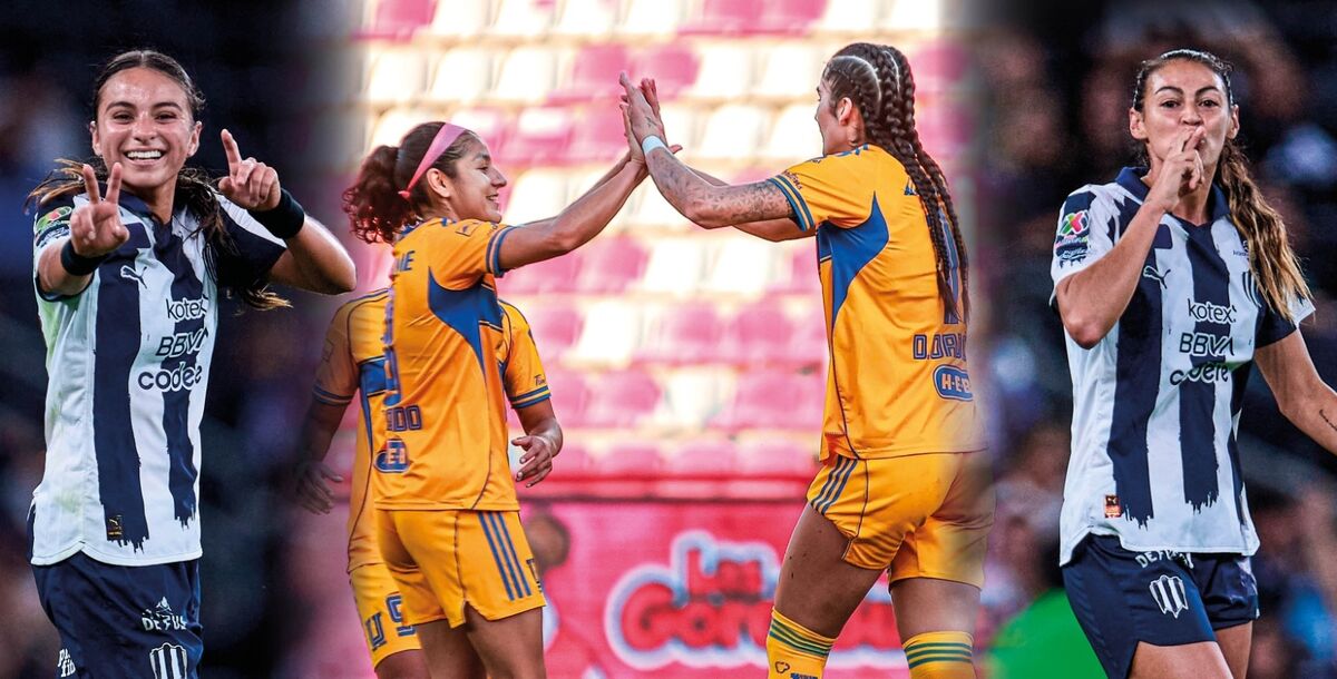 Necaxa, Tigres Femenil, Liga MX Femenil, Clausura 2026, Jornada 1, Estadio Victoria, crónica, resultado, goles