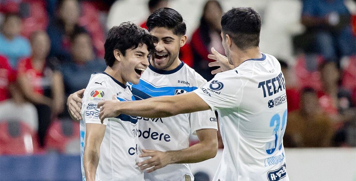 Rayados, Toluca, Diablos Rojos, Domènec Torrent, Liga MX, Clausura 2026, Jornada 1, Estadio BBVA, Luca Orellano