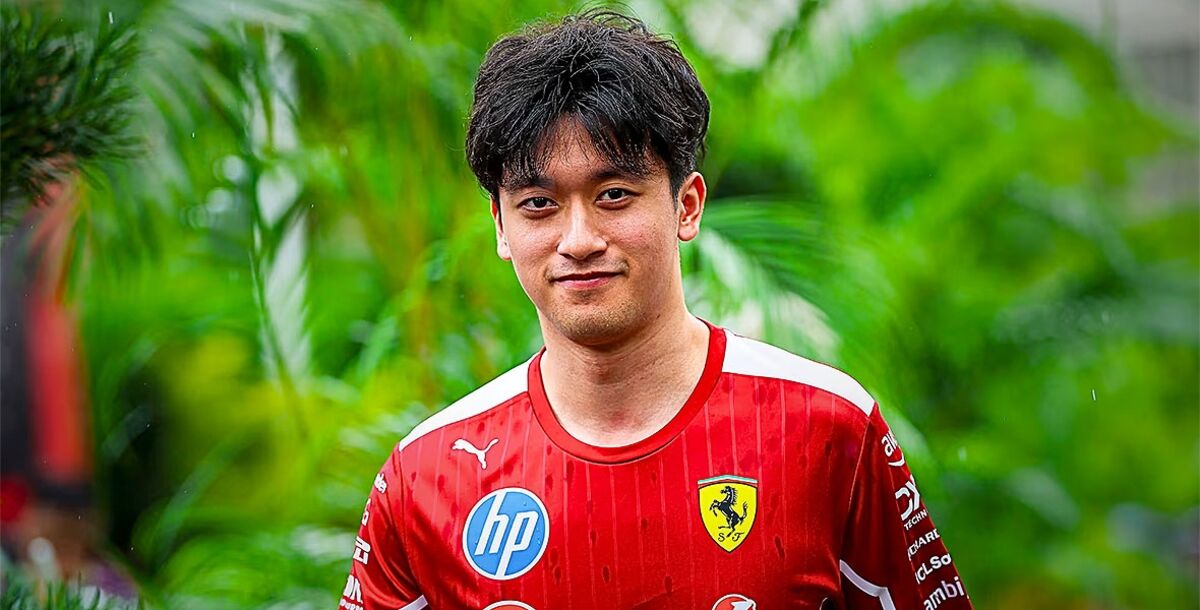 F1, Fórmula 1, Zhou Guanyu, Cadillac, Ferrari, General Motors, piloto de reserva, Sergio Pérez, Valtteri Bottas