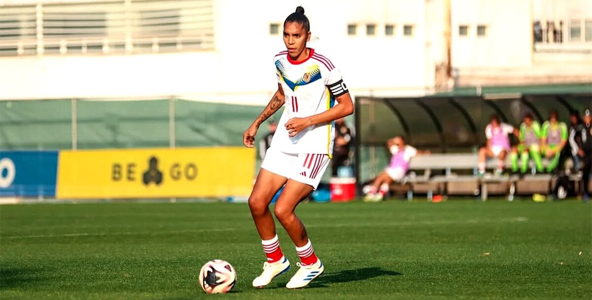América, Gaby García, Gabriela Antonia García Segura, refuerzo, Liga MX Femenil, Clausura 2026, Venezuela
