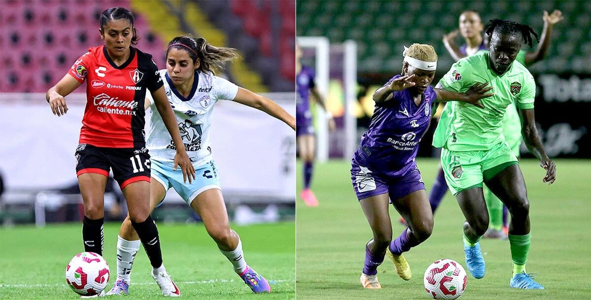 Liga MX Femenil, Clausura 2026, Jornada 1, Atlas, Pachuca, Mazatlán, FC Juárez, previa