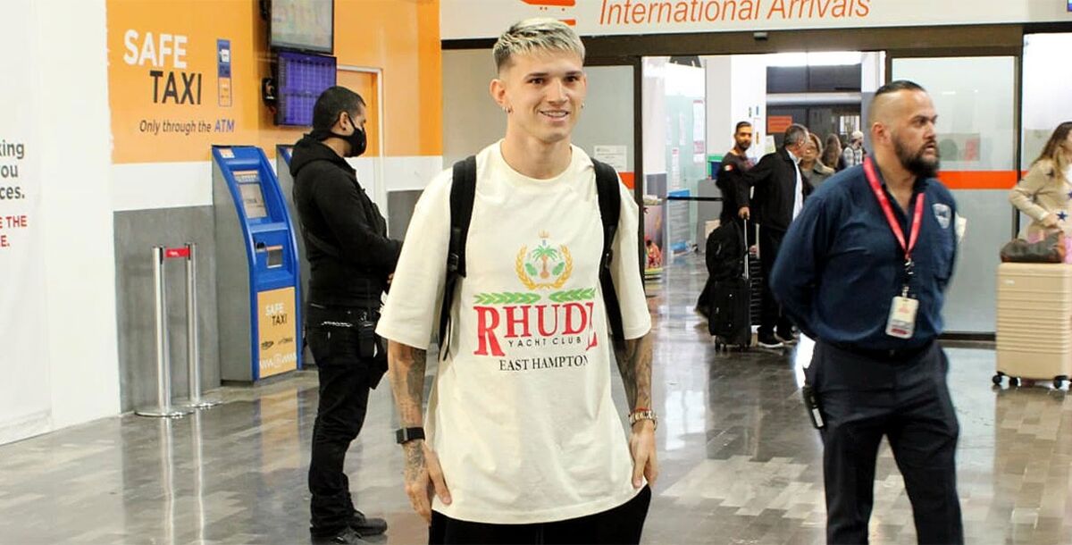 Luca Orellano, Rayados, Domènec Torrent, Liga MX, Clausura 2026, refuerzo, MLS, FC Cincinnati