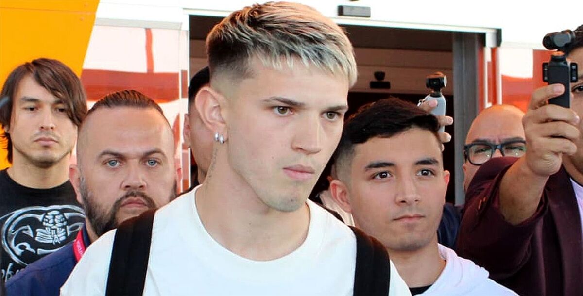 Luca Orellano, Rayados, Liga MX, Clausura 2026, refuerzo, MLS, Gastón Fernández