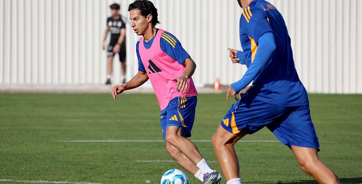 Tigres, Atlético de San Luis, Diego Lainez, Ángel Correa, André-Pierre Gignac, Liga MX, Clausura 2026, Jornada 1, Estadio Alfonso Lastras, pretemporada