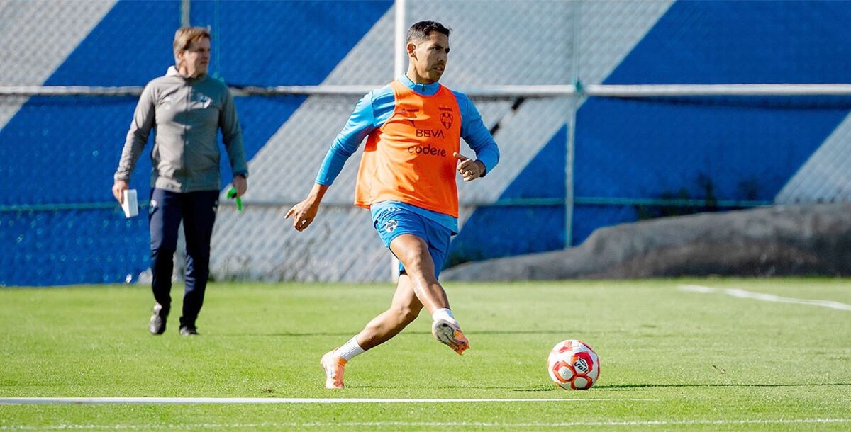 Rayados, Toluca, Monterrey, Diablos, Liga MX, Clausura 2026, Jornada 1, Estadio BBVA, Lucas Ocampos, Víctor Guzmán