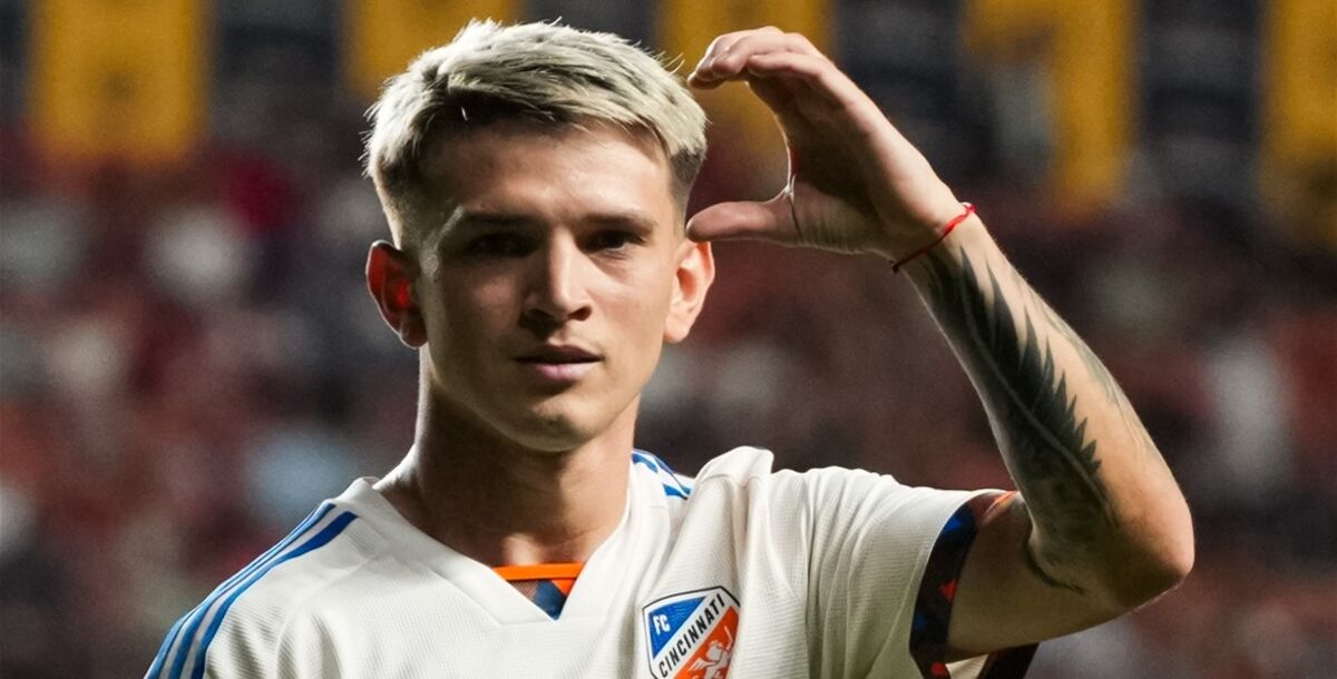 Luca Orellano, Rayados, Monterrey, Domènec Torrent, Fichajes, Clausura 2026