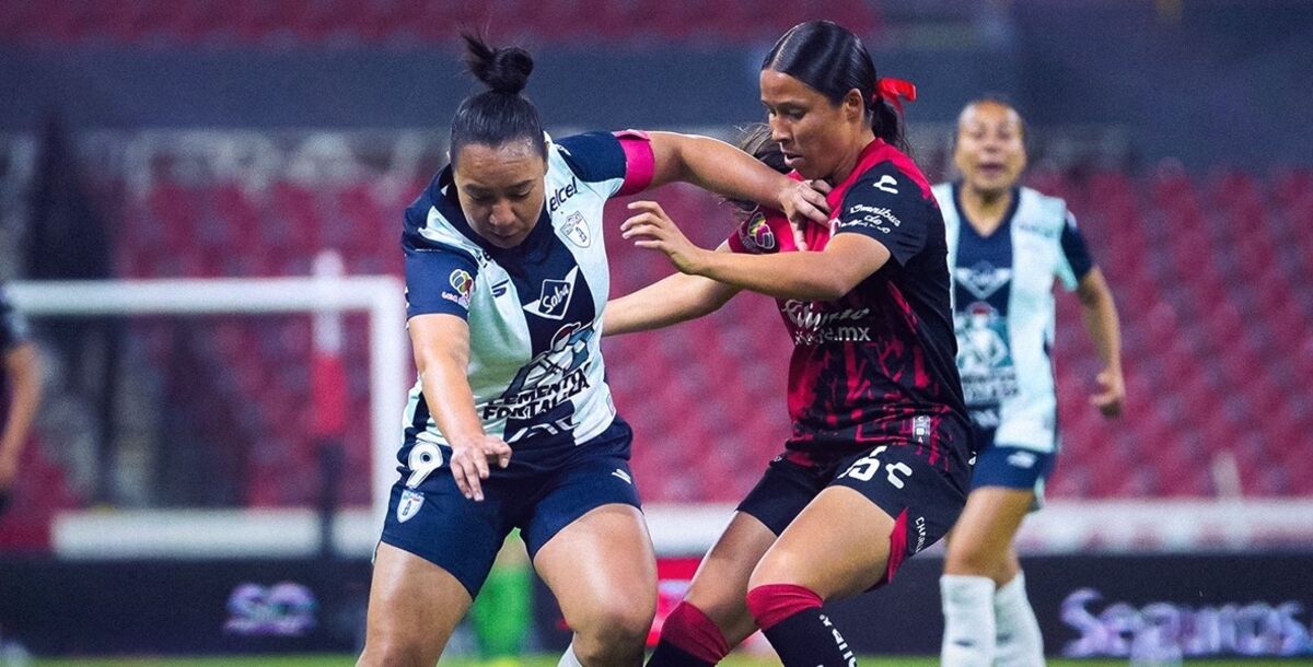 Liga MX Femenil, Clausura 2026, Jornada 1, Atlas, Pachuca, seguimiento minuto a minuto, en vivo, crónica, resultados, goles