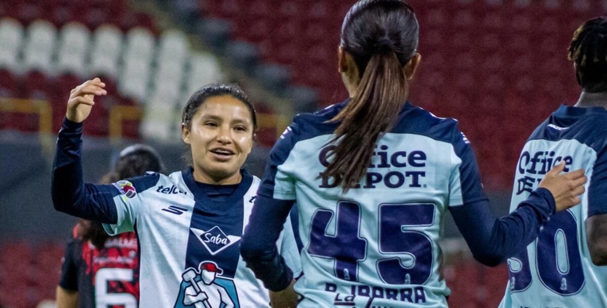 Liga MX Femenil, Clausura 2026, Jornada 1, Atlas, Pachuca, seguimiento minuto a minuto, en vivo, crónica, resultados, goles