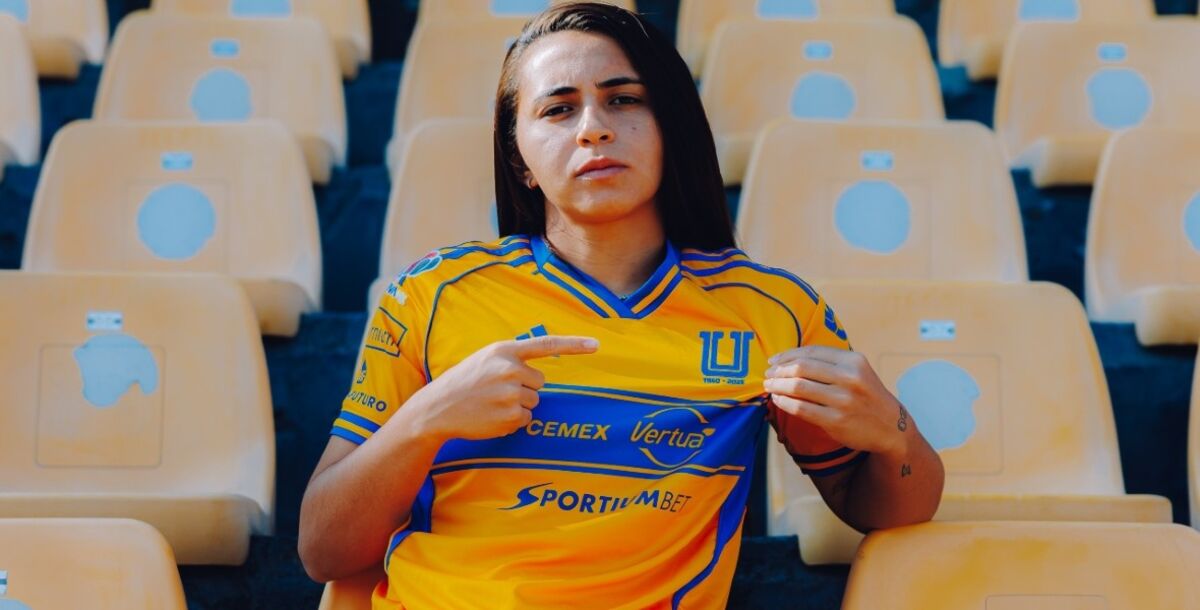Mariza Nascimento, Tigres Femenil, refuerzo, fichaje, defensa, Cristina Ferral, Liga MX Femenil