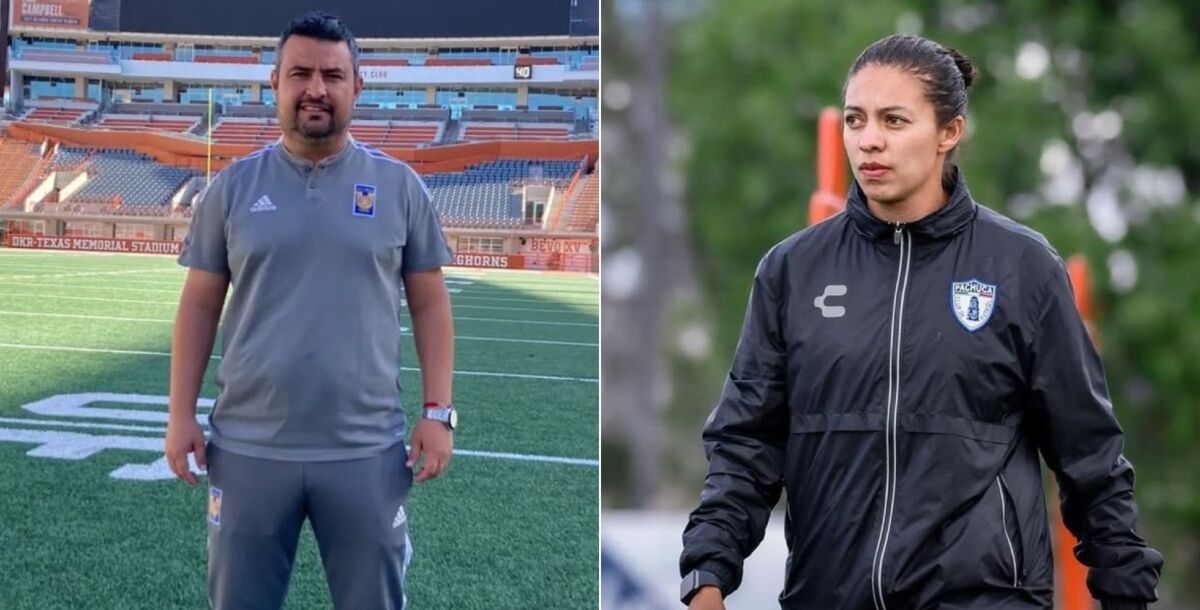 Tigres Femenil, Adolfo Cadena, Liliana Godoy, Sub 19, Fuerzas Básicas, Tity González