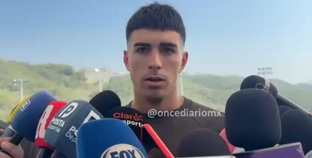 Jorge Rodríguez, zona mixta, Luca Orellano, Rayados, Monterrey, Toluca, Clausura 2026