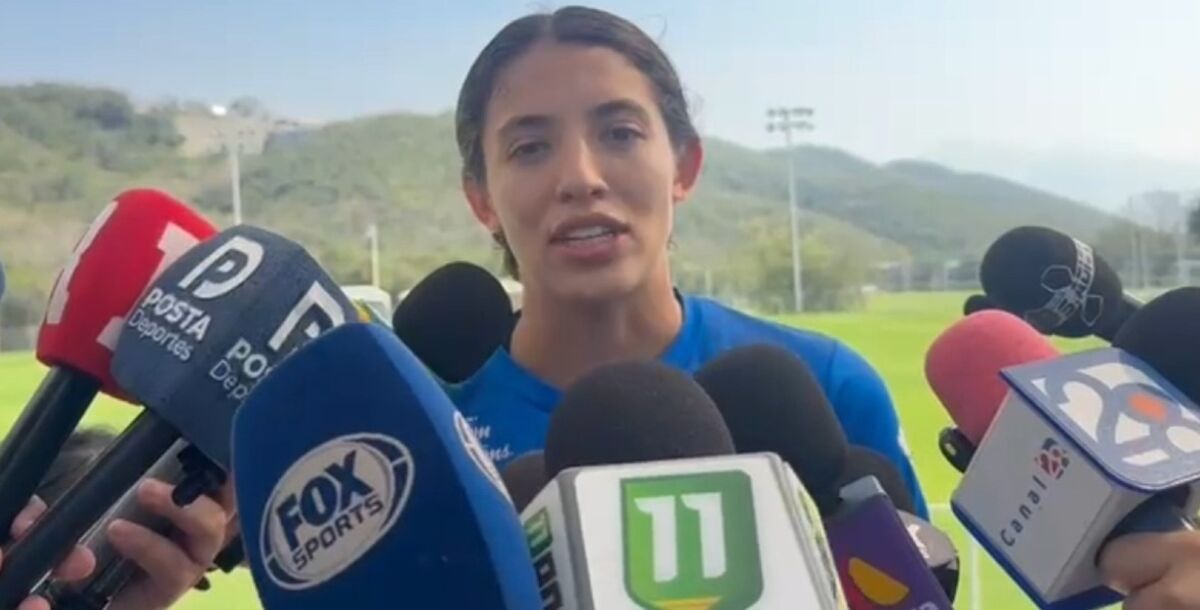 Paola Manrique, Rayadas, Amandine Miquel, Clausura 2026, liga mx femenil