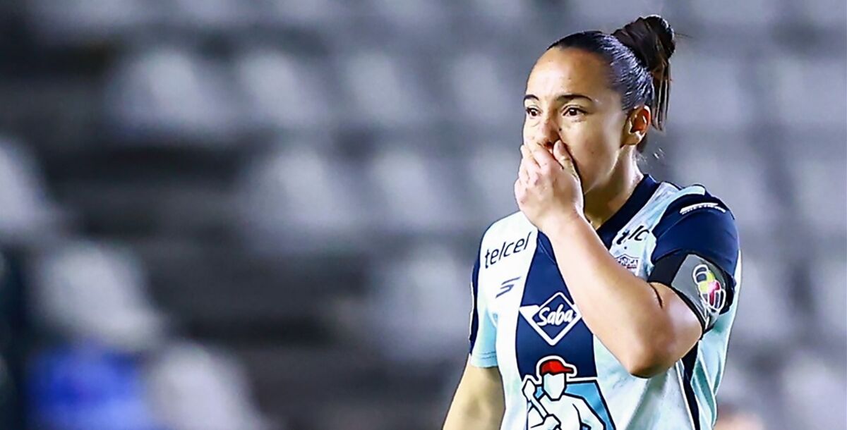 un inicio atípico, Charlyn Corral, Pachuca, Tuzas, Liga MX Femenil, Clausura 2026, Goleo, Jornada 1