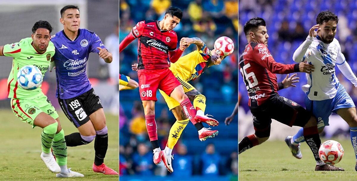 Liga MX, Clausura 2026, Jornada 1, Mazatlán vs. FC Juárez, Atlas vs. Puebla, Xolos vs. América, previa