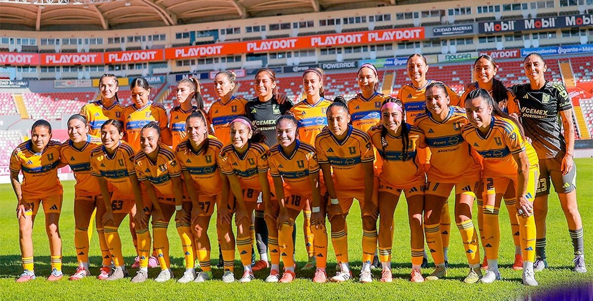 Tigres Femenil, Puebla, Enfranjadas, Liga MX Femenil, Clausura 2026, Jornada 2, Estadio Universitario