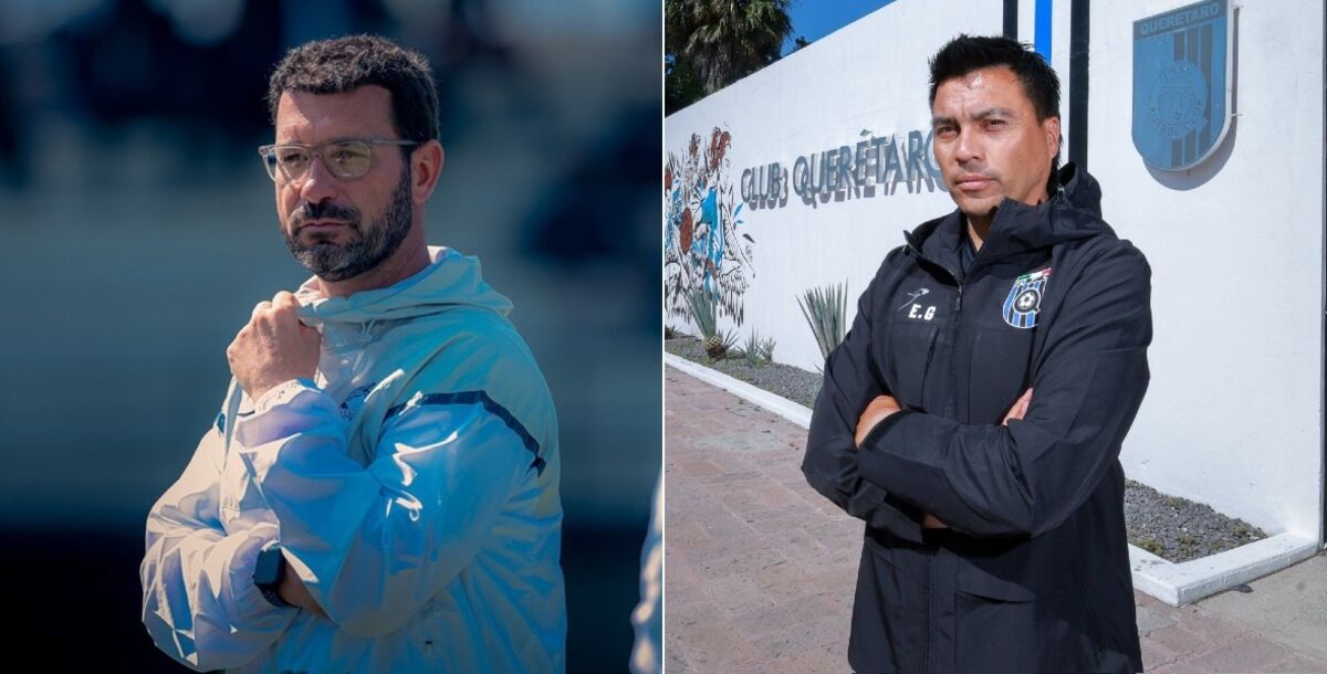 Liga MX, Esteban González, Querétaro, Albert Espigares, Puebla, entrenadores, técnicos, debuts