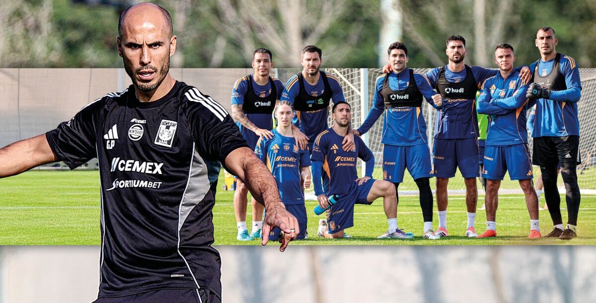 Tigres, Guido Pizarro, refuerzos, bajas, altas, fichajes, Liga MX, Clausura 2026, Concacaf Champions Cup, Javier Aquino, Sebastián Córdova, Ángel Correa, Nahuel Guzmán