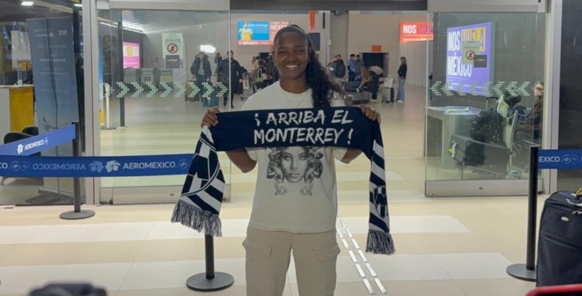 Daiane Limeira, refuerzo, Rayadas, fichaje, llegada, Monterrey, Liga MX Femenil, Day Silva