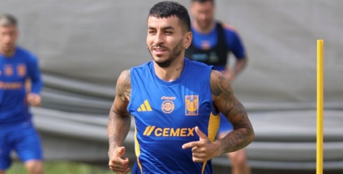 Ángel Correa, Tigres, Marco Farfan, Jesús Angulo, lesión, Jornada 1, San Luis, Liga MX