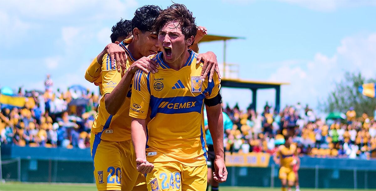 Tigres, Atlético de San Luis, León, Fuerzas Básicas, Liga MX, Clausura 2026, Jornada 1, Sub 21, Sub 19, Sub 17, Sub 15, previa