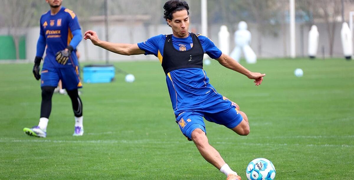 Diego Lainez, Guido Pizarro, figura a seguir, Liga MX, Clausura 2026, Jornada 1, Atlético de San Luis, Estadio Alfonso Lastras