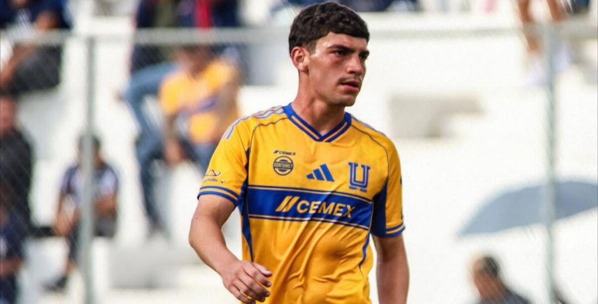 Tigres, Henrique Simeone, Diego Sánchez, Marcelo Flores, Bernardo Parra, minutos de menor, Liga MX