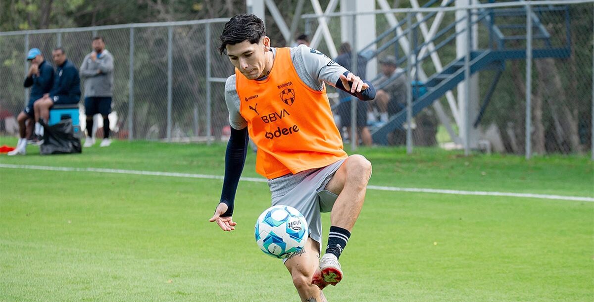 Rayados, Toluca, XI inicial, Domènec Torrent, Lucas Ocampos, Víctor Guzmán, Liga MX, Clausura 2026, Jornada 1, alineación