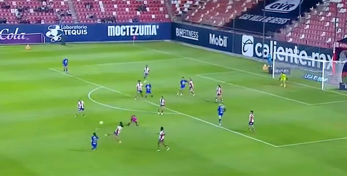 Atlético de San Luis, Pumas, Liga MX Femenil, Clausura 2026, Jornada 2, Estadio Alfonso Lastras, en vivo, crónica, resultado, goles