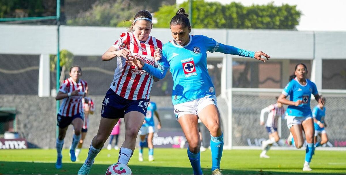 Liga MX Femenil, Clausura 2026, Jornada 2, Cruz Azul, Chivas, FC Juárez, León, previa