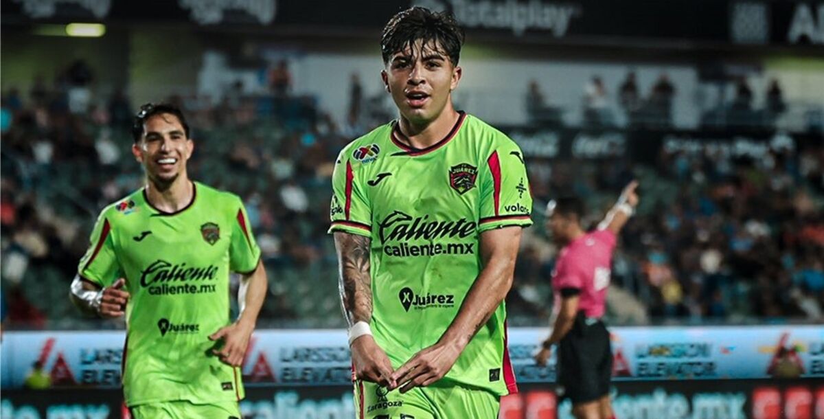 Crónica, Juárez, Mazatlán, Clausura 2026, Jornada 1, Resultado, marcador, goles, Bravos, Cañoneros