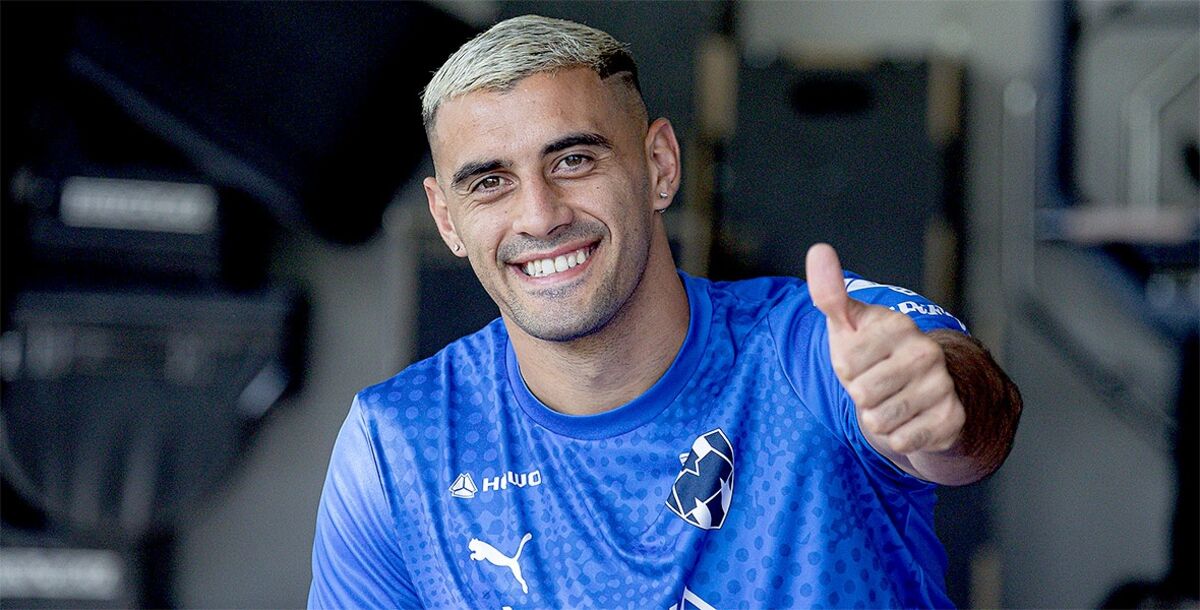 Germán Berterame, Rayados, Monterrey, River Plate, Liga MX, Clausura 2026, Selección Mexicana, México, Mundial 2026