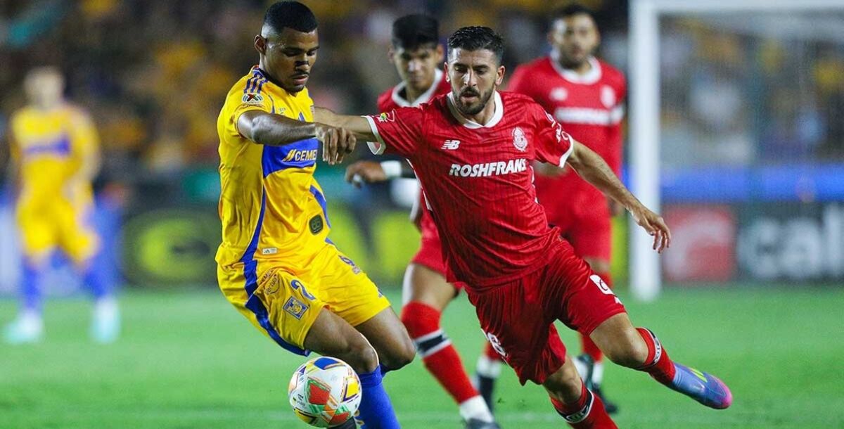 Toluca, Rayados, Tigres, Santos, Liga MX, Jornada 1, arranque, Antonio Mohamed