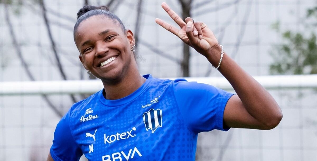 Rayadas, Daiane Limeira, entrenamiento, pruebas físicas, Liga MX Femenil