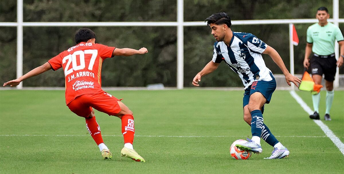 Rayados, Toluca, Monterrey, Diablos Rojos, Liga MX, Clausura 2026, Jornada 1, El Barrial, crónica, resultado, goles