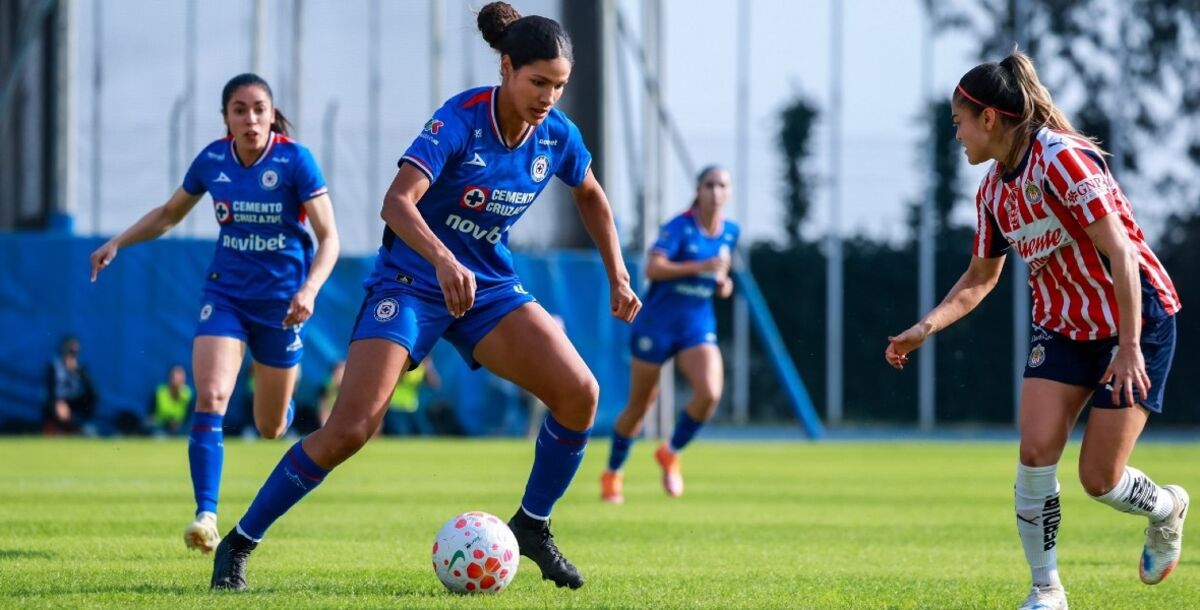 Chivas Femenil, Cruz Azul, nuevo estadio, Cuernavaca, estadio centenario, jornada 2, en vivo, minuto a minuto, crónica, Liga MX Femenil